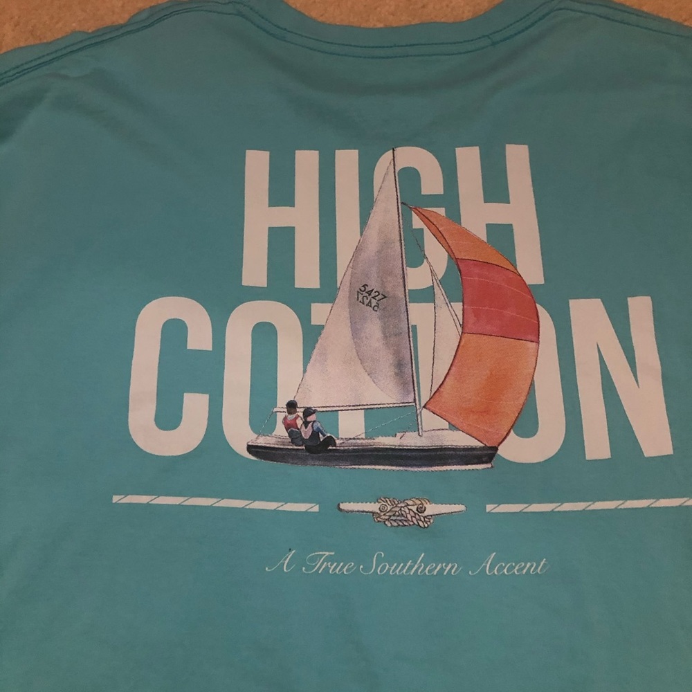 Men’s Cotton T-Shirt XL